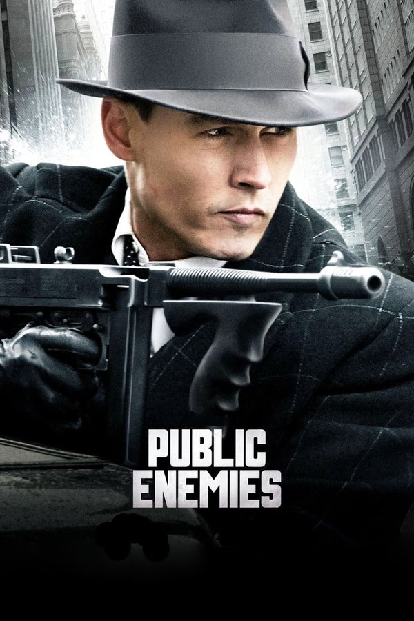 NL - PUBLIC ENEMIES (2009)