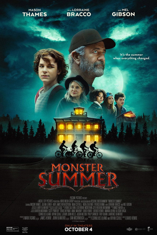 GR - Monster Summer (2024)
