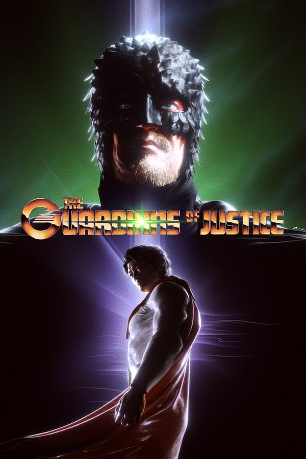 AR - The Guardians of Justice