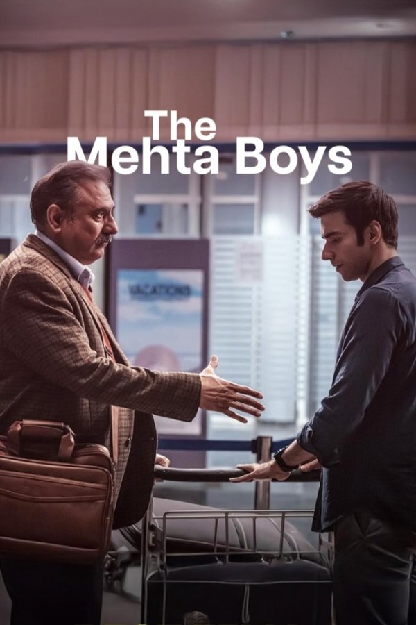 AR - The Mehta Boys (2024)