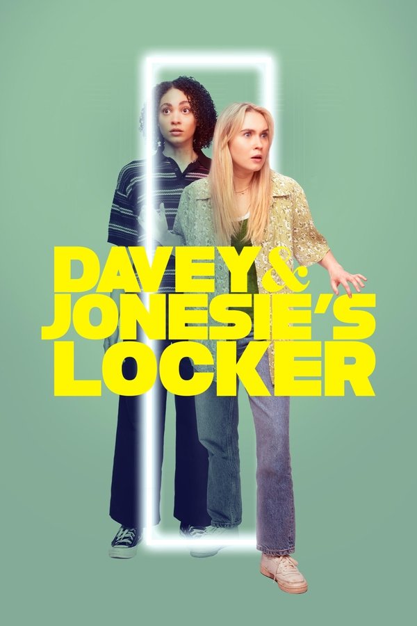 AR - Davey & Jonesie's Locker (2024)