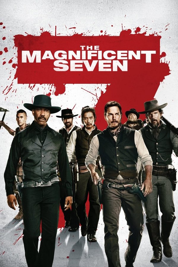 NL - THE MAGNIFICENT SEVEN (2016)