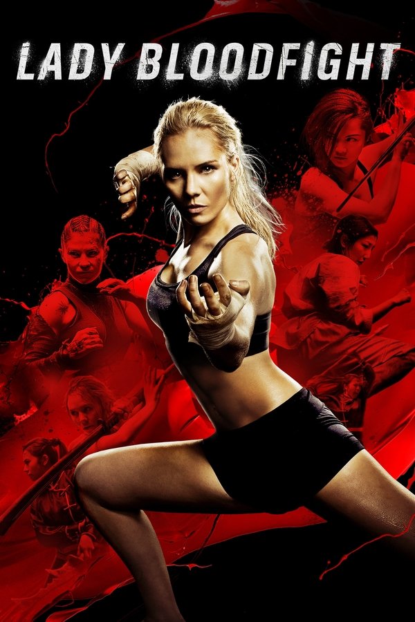 IN - Lady Bloodfight (2016)