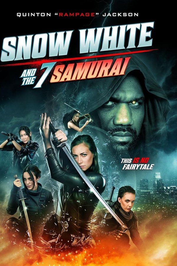 AR - Snow White and the 7 Samurai (2024)