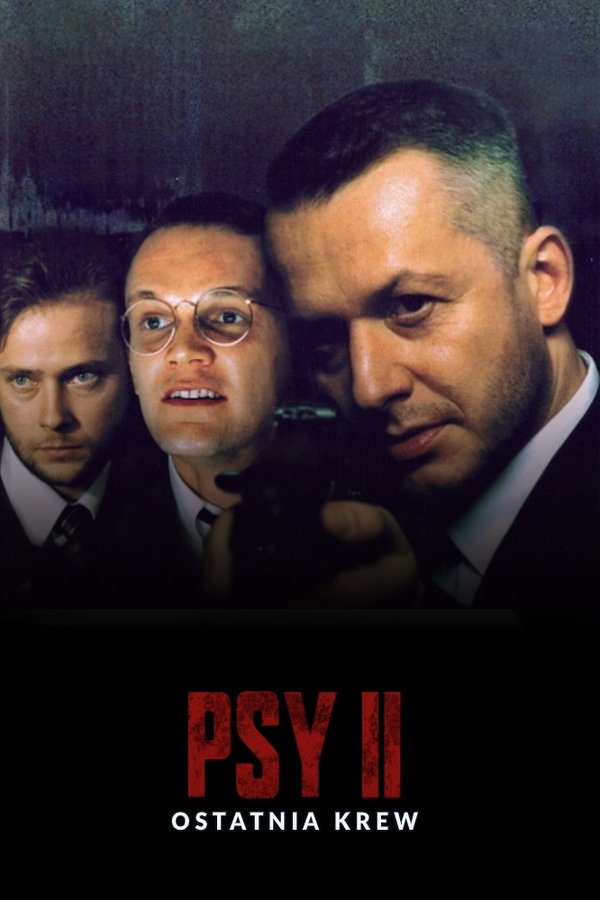 PL - PSY 2 - OSTATNIA KREW (1994) POLSKI