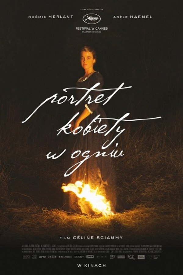 PL - PORTRET KOBIETY W OGNIU (2019)