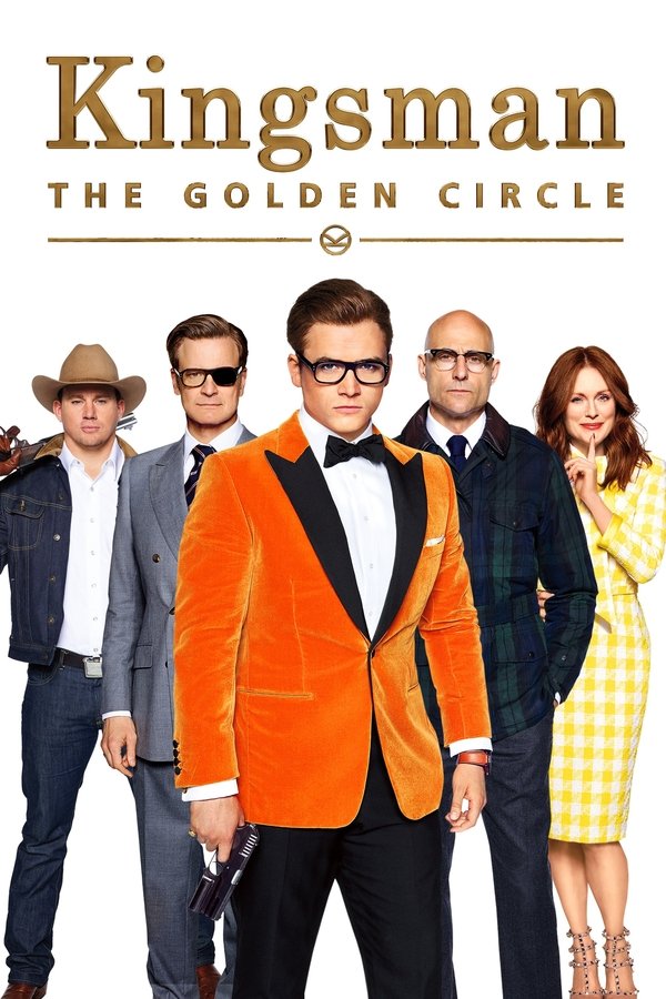 AL - Kingsman: The Golden Circle (2017)