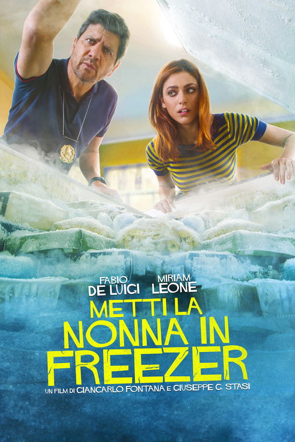 AL - Put Grandma in the Freezer  (2018)