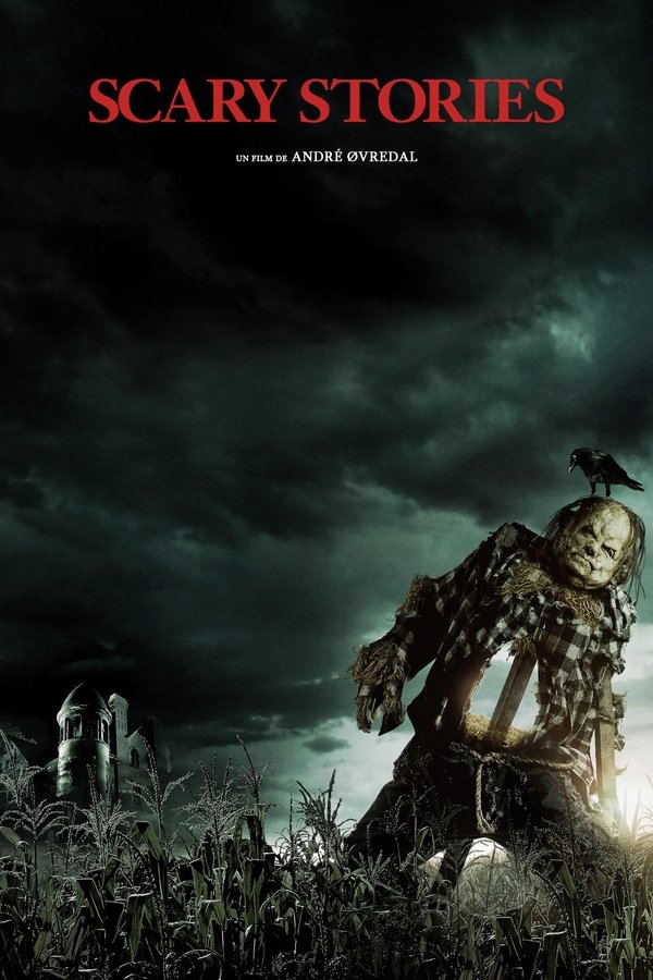 FR - Scary Stories to Tell in the Dark  (2019)