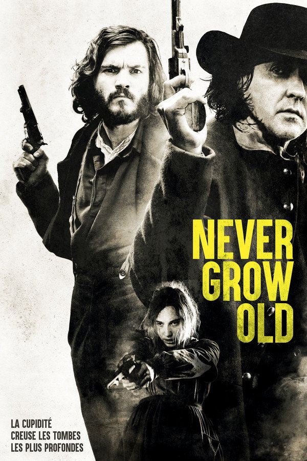 FR - Never Grow Old (2019)