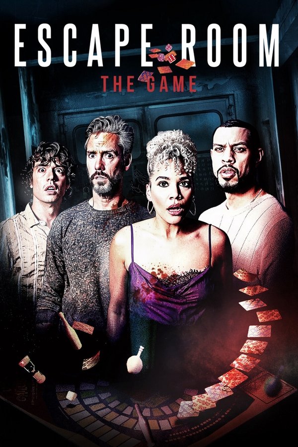 DE - Escape Room - The Game (2022)