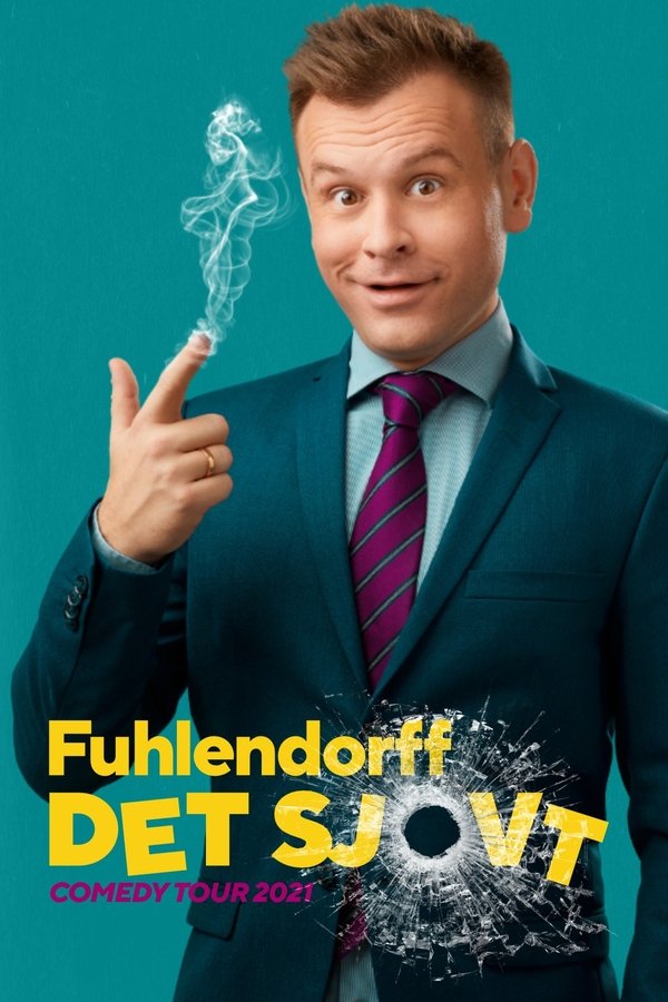 DK - Christian Fuhlendorff: Det Sjovt (2022)