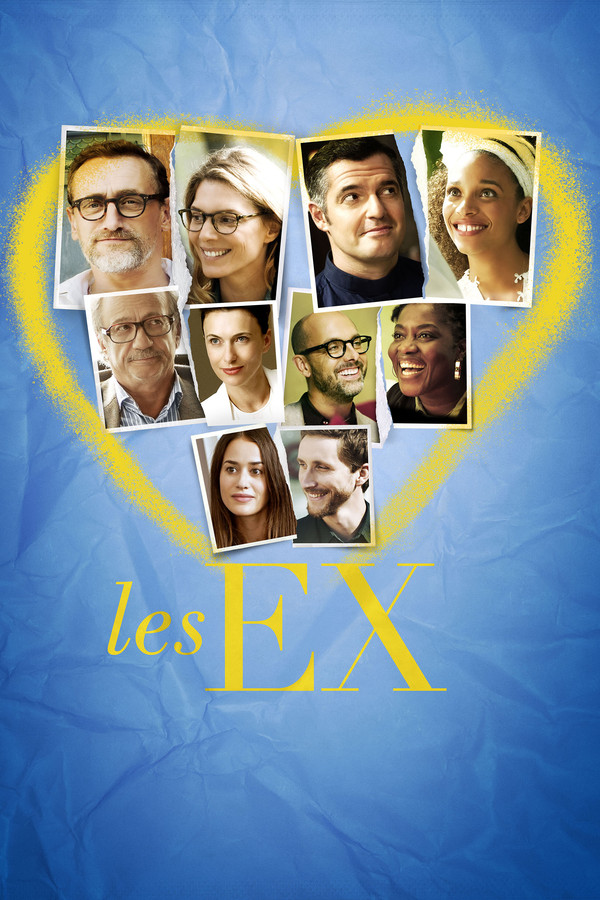 ENG - The Exes  (2017)