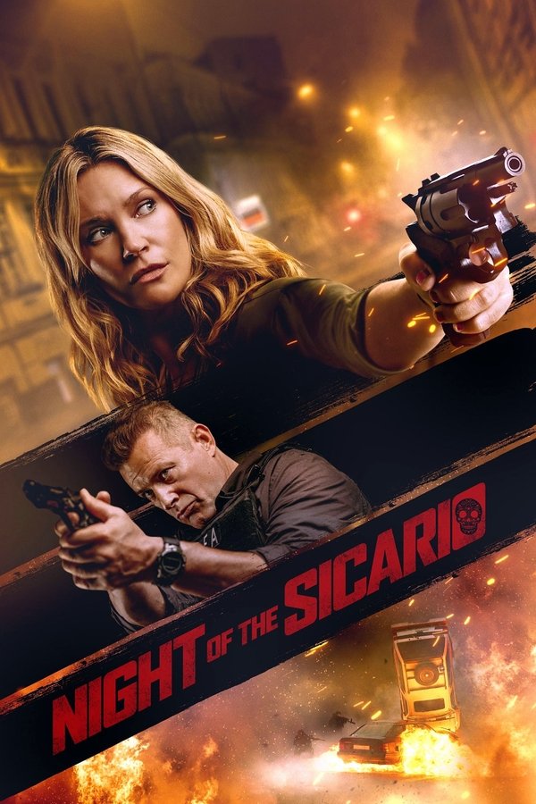 FR - Night of the Sicario (2021)