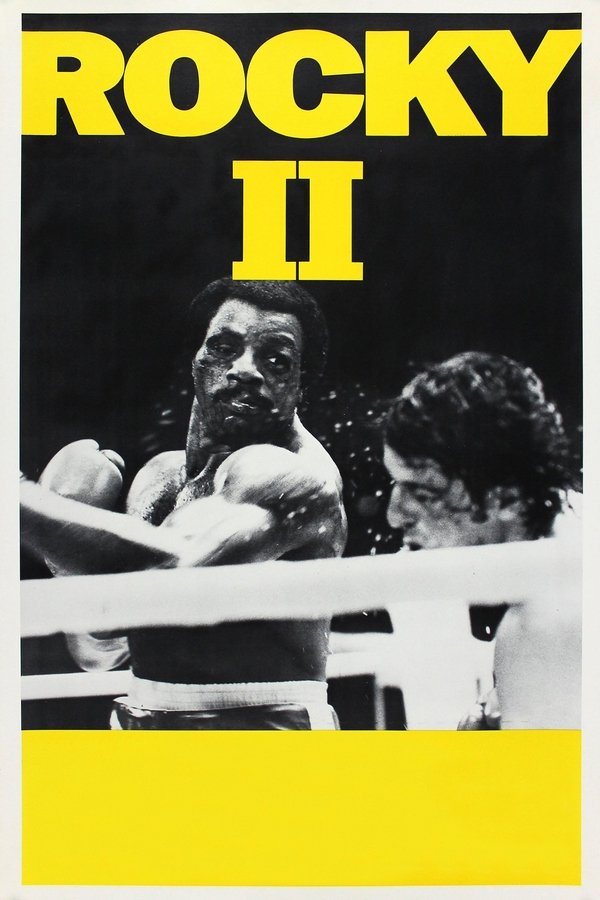 EX - Rocky II (1979)
