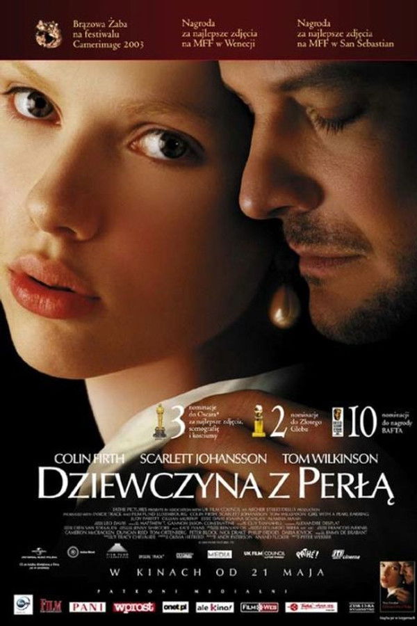 PL - DZIEWCZYNA Z PERŁĄ (2003)