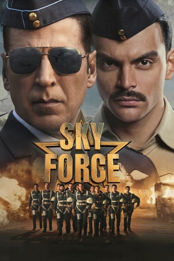 NL - SKY FORCE (2025)