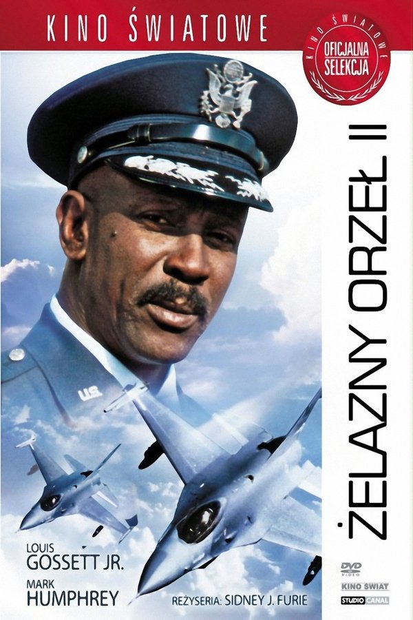 PL - ŻELAZNY ORZEŁ 2 (1988)