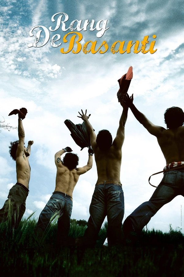IN - Rang De Basanti (2006)