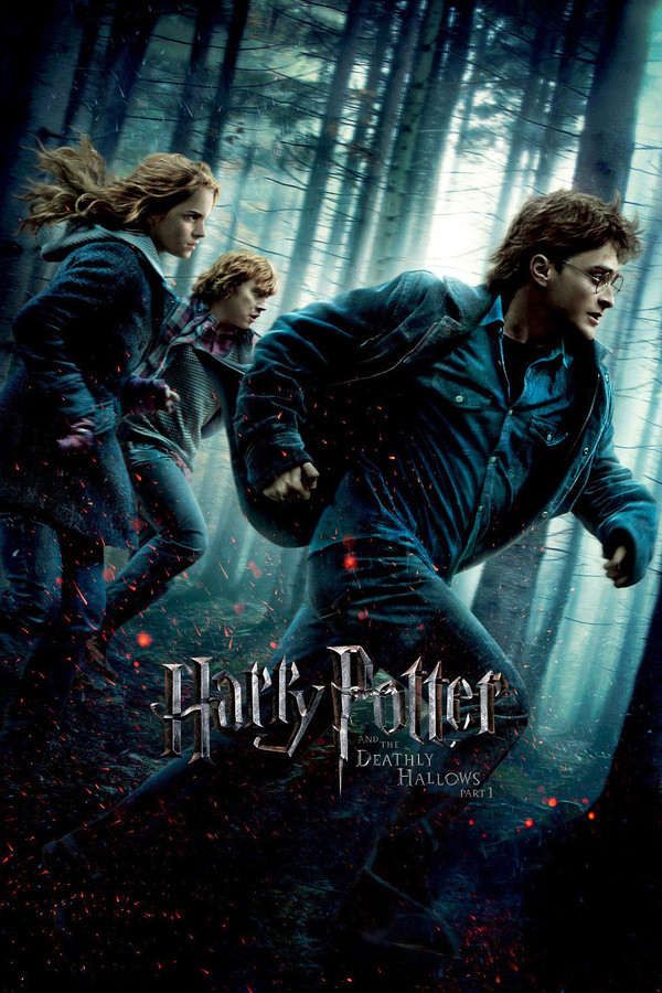 AR - Harry Potter and the Deathly Hallows: Part 1  (2010)