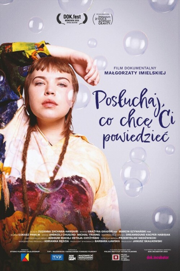 co chcę ci powiedzieć (2024) Polski Dokument