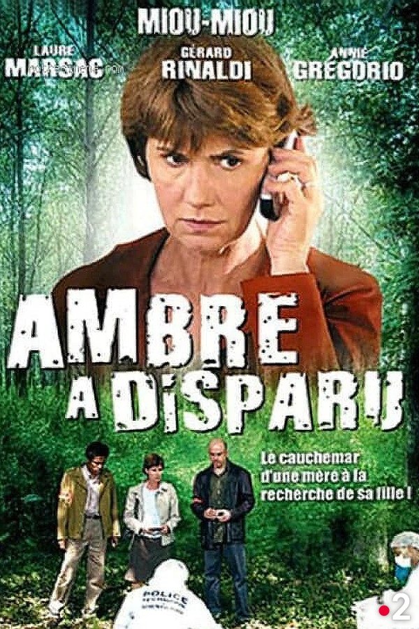 FR - Ambre a disparu