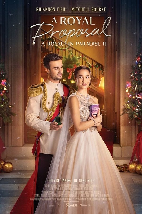 NL - A CHRISTMAS CASTLE PROPOSAL: A ROYAL IN PARADISE II (2024)