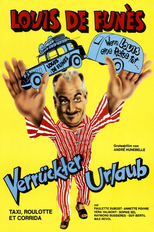 DE - Wenn Louis eine Reise tut (1958)