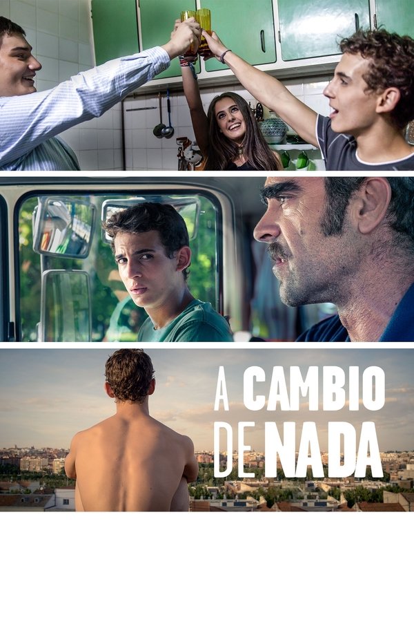 ES - A cambio de nada (2015)