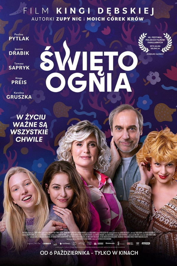 PL - ŚWIĘTO OGNIA (2023) POLSKI