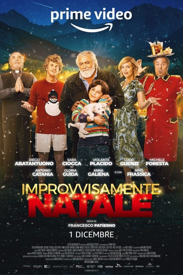 IT - Improvvisamente Natale (2022)
