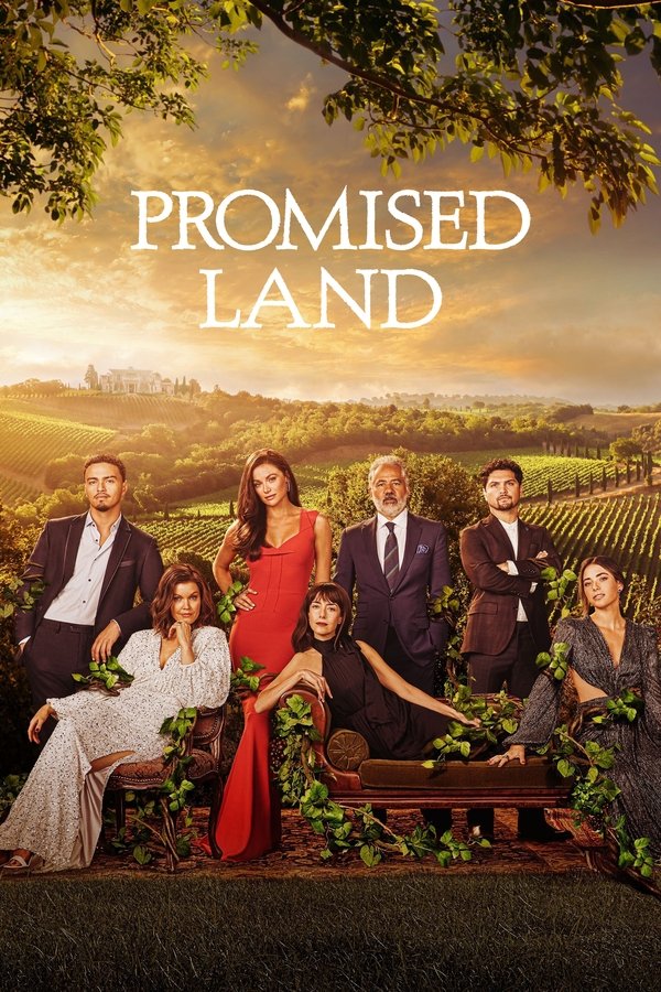AR - Promised Land S01 E01