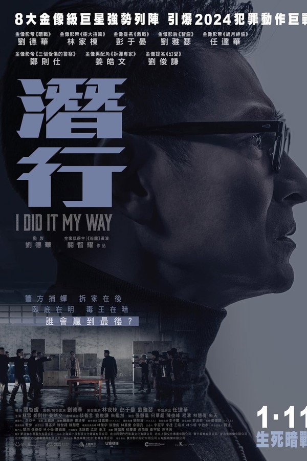 NL - I DID IT MY WAY (2024)