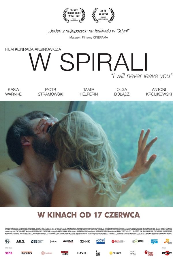 PL - W SPIRALI (2015) POLSKI