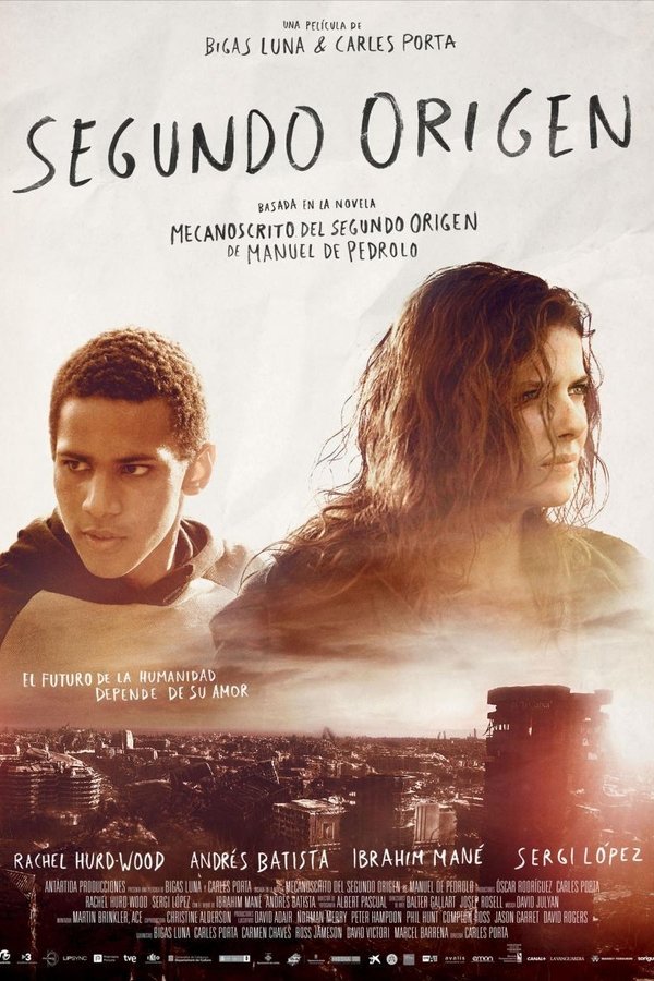 ES - Segundo origen (2015)