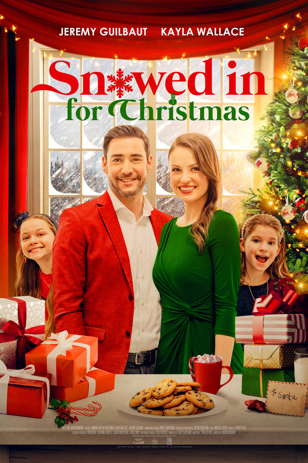 EN - Snowed In For Christmas (2021)