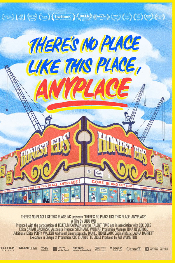 Anyplace  (2020)