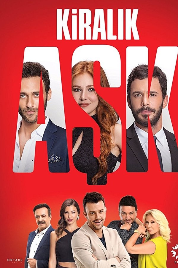 IR - Kiralık Aşk سریال ترکی عشق اجاره ای S01 E01