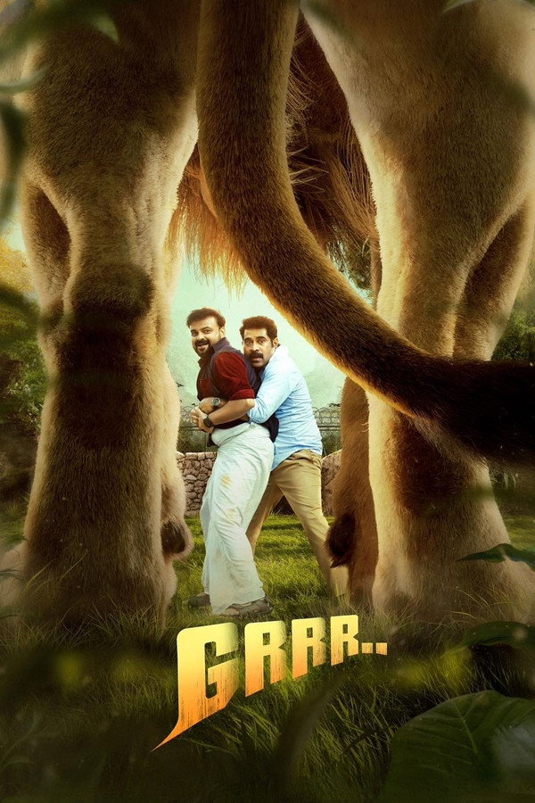 KN - Grrr.. (2024)