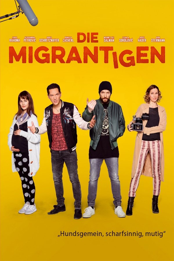DE - Die Migrantigen (2017)