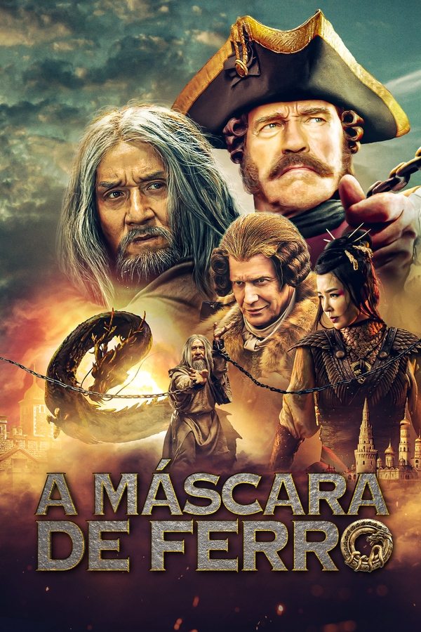 BR - Iron Mask - 2019