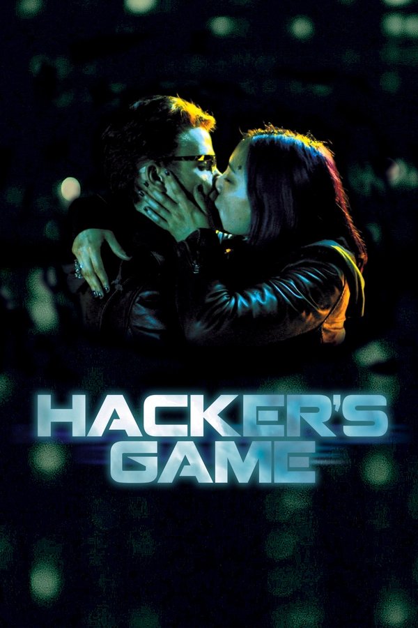 FR - Hacker's Game (2015)