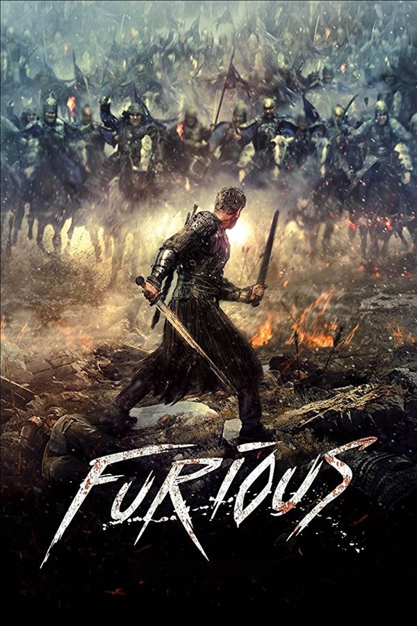 ENG - Furious (2017)
