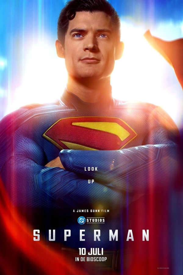NL - SUPERMAN - 2025