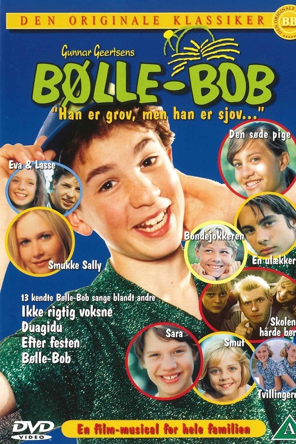 DK - Bølle Bob (1998)