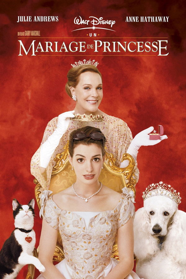 FR - Un mariage de princesse (2004)