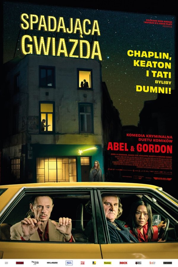 PL - SPADAJĄCA GWIAZDA (2024)