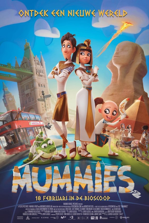 NL - MUMMIES (2023)