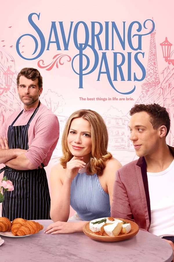 EX - Savoring Paris (2024)