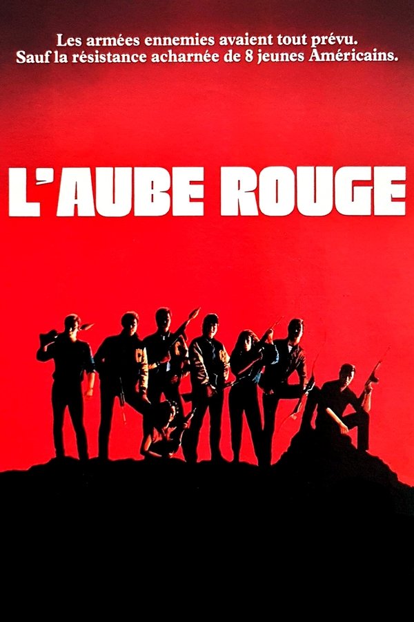 FR - L'Aube rouge (1984)